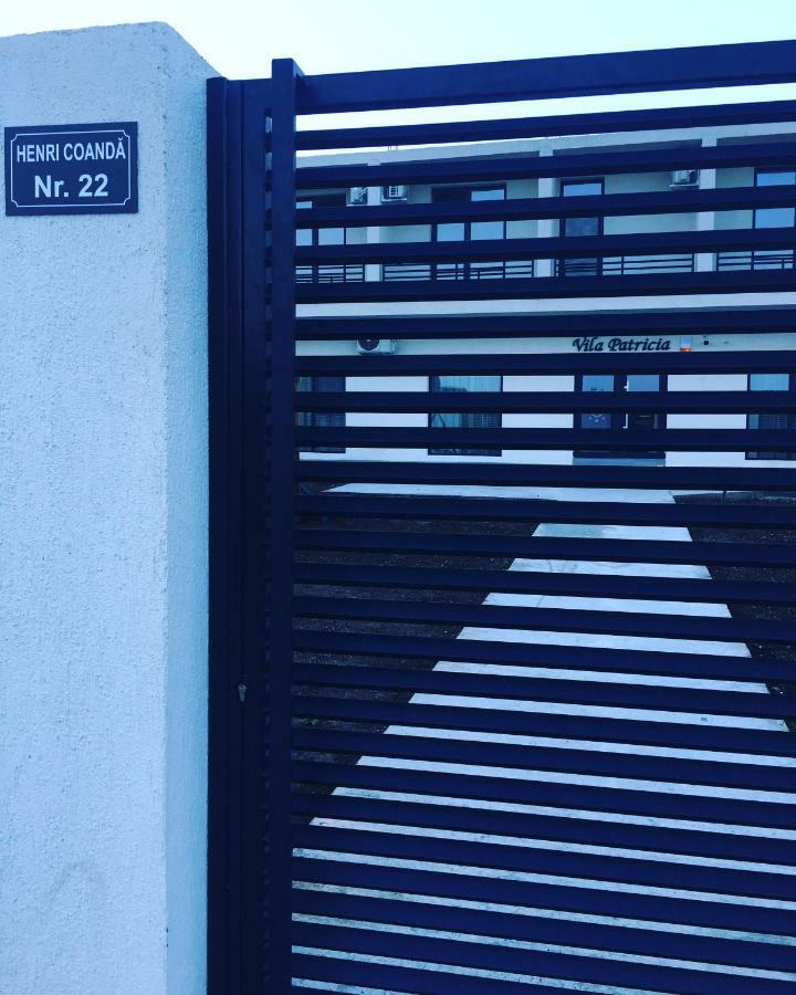 Vila Patricia Costinesti Bagian luar foto